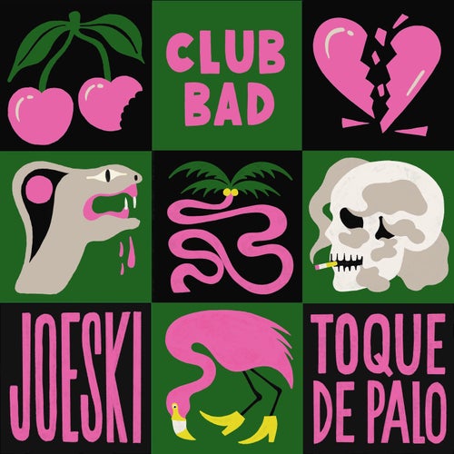 Joeski, Haronny – Toque De Palo EP [CLB012]